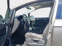 Gebraucht VW Golf Sportsvan LOUNGE 110 PS (80 kW) 2015 Grau Van / Kleinbus
