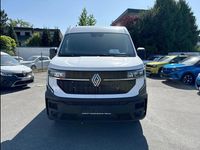 Neu Renault Master 96 PS (70 kW) 2026 Weiß Van / Kleinbus