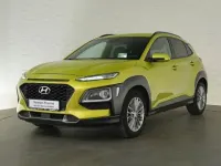 Gebraucht Hyundai Kona YES! 120 PS (88 kW) 2019 Gelb SUV