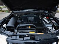 Gebraucht Mitsubishi Pajero 160 PS (117 kW) 2006 Schwarz SUV