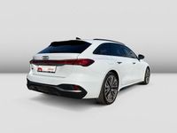 Gebraucht Audi A5 Ambiente 204 PS (150 kW) 2025 Gletscherweiß metallic Kombi