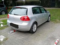 Gebraucht VW Golf V 75 PS (55 kW) 2008 Grau Kleinwagen