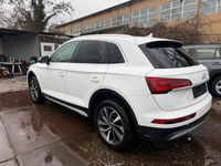 Gebraucht Audi Q5 Advanced Plus 204 PS (150 kW) 2021 Weiß SUV