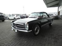 Gebraucht Mercedes 230 150 PS (110 kW) 1967 Grau Cabrio