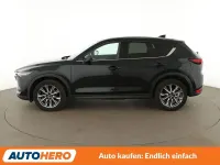 Gebraucht Mazda CX-5 Sports-Line 184 PS (135 kW) 2019 Schwarz SUV