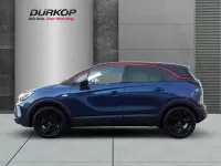 Gebraucht Opel Crossland GS Line 131 PS (96 kW) 2023 Blau SUV
