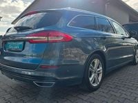 Gebraucht Ford Mondeo Titanium 190 PS (139 kW) 2019 Blau Limousine
