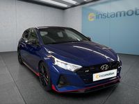 Gebraucht Hyundai i20 204 PS (150 kW) 2022 Blau Kleinwagen