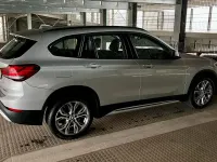 Gebraucht BMW X1 Sport Line 140 PS (102 kW) 2020 Silber SUV