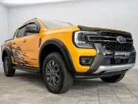 Gebraucht Ford Ranger Wildtrack 285 PS (209 kW) 2025 Orange Pickup