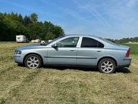 Second-hand Volvo S60 140 CP (102 kW) 2002 Albastru Berlinǎ