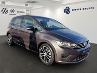 Gebraucht VW Golf Sportsvan LOUNGE 125 PS (91 kW) 2016 Kryptongrau metallic Van / Kleinbus