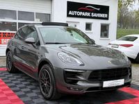 Gebraucht Porsche Macan GTS 360 PS (264 kW) 2017 Grau SUV