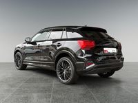 Gebraucht Audi Q2 S-Line 150 PS (110 kW) 2025 Mythosschwarz metallic SUV