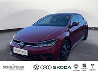 Usata VW Polo R-line 95 CV (69 kW) 2021 Rosso Berlina