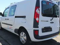 Gebraucht Renault Kangoo 44 kW (60 PS) 2011 Weiß Van / Kleinbus
