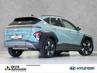 Neu Hyundai Kona Prime 150 PS (110 kW) 2025 Mirage green / sol SUV
