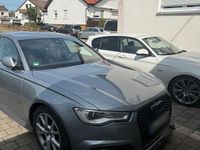 Gebraucht Audi A6 Comfort 190 PS (139 kW) 2018 Grau Limousine