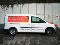 Gebraucht VW Caddy Maxi 102 PS (75 kW) 2016 Candyweiß Van / Kleinbus