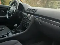 Gebraucht Audi A4 110 PS (80 kW) 2004 Grau Limousine