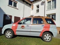 Gebraucht Suzuki Ignis 94 PS (69 kW) 2004 Andere farben Kleinwagen