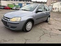 Gebraucht Opel Combo 61 PS (44 kW) 2004 Kleinwagen