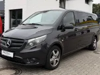 Gebraucht Mercedes Vito 163 PS (119 kW) 2022 Grau Van