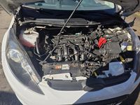 Gebraucht Ford Fiesta Trend 82 PS (60 kW) 2013 Weiß Kleinwagen