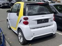Gebraucht Smart ForTwo Electric Drive 55 kW (75 PS) 2016 Weiß Coupé