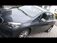 Gebraucht BMW 216 116 PS (85 kW) 2020 Grau Kombi