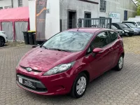 Gebraucht Ford Fiesta Trend 82 PS (60 kW) 2009 Kleinwagen