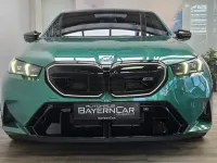 Gebraucht BMW M5 Performance 727 PS (534 kW) 2025 (0c4g) isle of man green Limousine