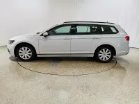 Brugt VW Passat Conceptline 150 HK (110 kW) 2022 Hvid Stationcar