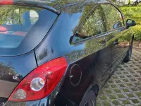 Używany Opel Corsa Edition 80 KM (58 kW) 2007 Czarny Hatchback