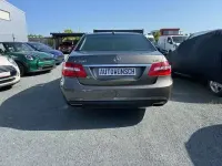 Gebraucht Mercedes E350 292 PS (214 kW) 2008 Indiumgrau  metalliclack Limousine