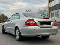 gebraucht Mercedes CLK220 Coupe CDI Automatik Elegance **MOPFAUTOMATIKXENO