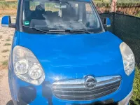 Gebraucht Opel Combo 105 PS (77 kW) 2013 Blau Van / Kleinbus