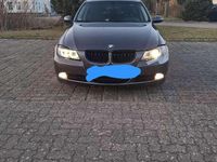 Gebraucht BMW 320 150 PS (110 kW) 2007 Kombi