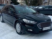 Gebraucht Ford Mondeo Trend 120 PS (88 kW) 2019 Schwarz Limousine