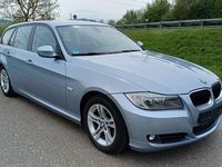 Second-hand BMW 320 170 CP (125 kW) 2012 Argintiu Break