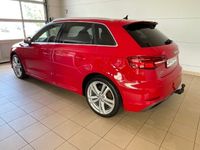 gebraucht Audi A3 Sportback g-tron A3 Sportback g-tron SportS Line*NAVI*AZV*LED