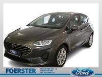 Gebraucht Ford Fiesta Titanium 101 PS (74 kW) 2022 Grau Kleinwagen