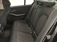 Gebraucht BMW 320e 204 PS (150 kW) 2023 Schwarz uni Limousine