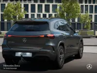 Second-hand Mercedes EQA250 AMG 139 kW (190 CP) 2025 Gri SUV