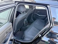 Gebraucht BMW 320 Shadowline 184 PS (135 kW) 2023 Schwarz Kombi