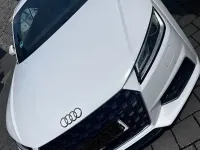 Gebraucht Audi TT 197 PS (144 kW) 2019 Weiß Coupé