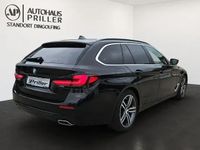 Gebraucht BMW 530 Performance 252 PS (185 kW) 2021 Schwarz Kombi