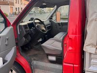 Usata VW T4 1999 Rosso Furgone