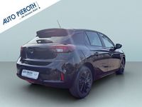 Second-hand Opel Corsa GS Line 101 CP (74 kW) 2025 Negru Hatchback