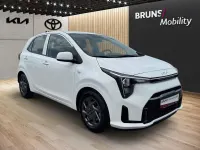 Gebraucht Kia Picanto Vision 63 PS (46 kW) 2026 Weiß Kleinwagen